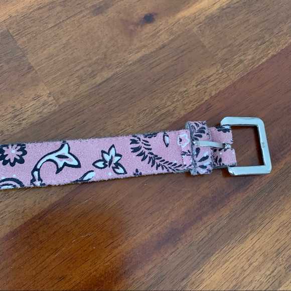 Zig Zag Belt - Picture 2 of 4